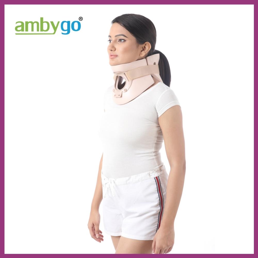 Cervical Immobilizer Philadelphia Collar AmbyGo India