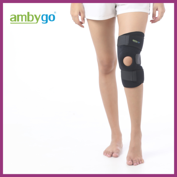 Knee Wrap Neoprene