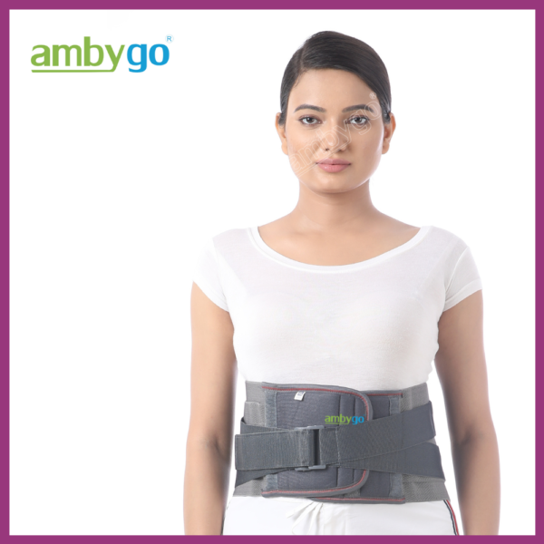 Sacro lumbar belt