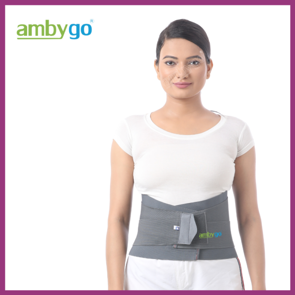 Ambygo Sacro Lumbar Belt