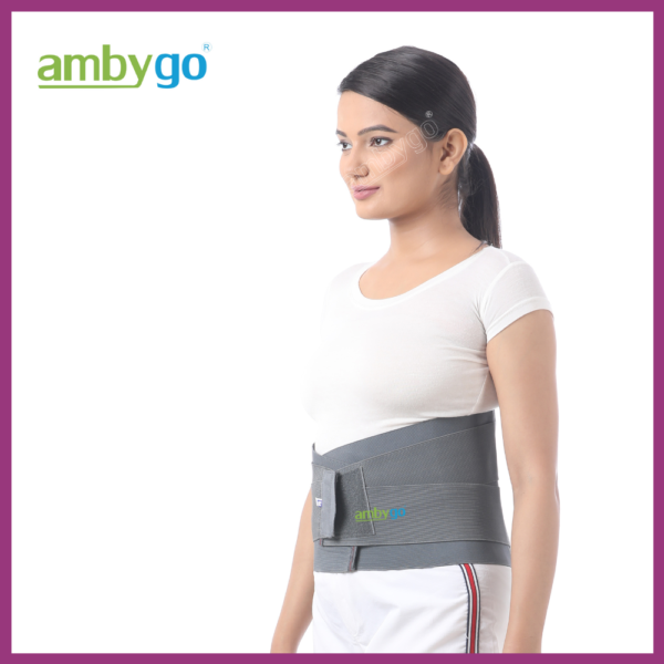 Lumbar Brace Belt