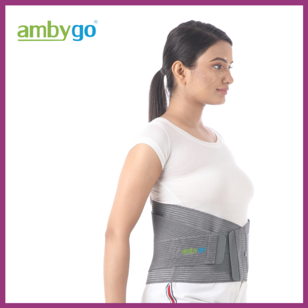 Lumbar Brace Belt