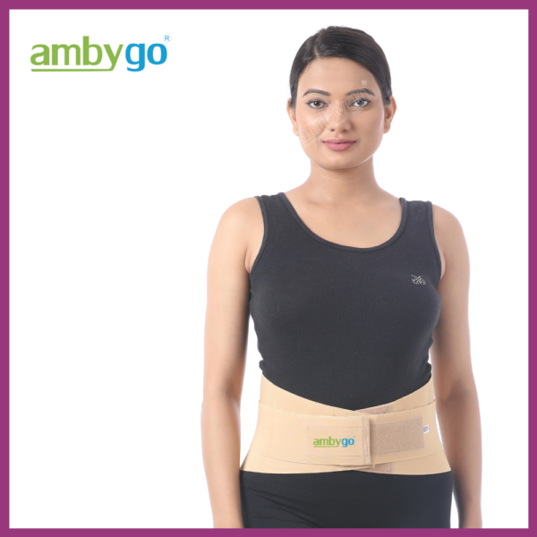 Sacro Lumbar Belt