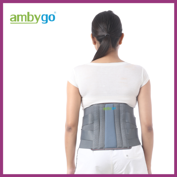 Sacro Lumbar Belt