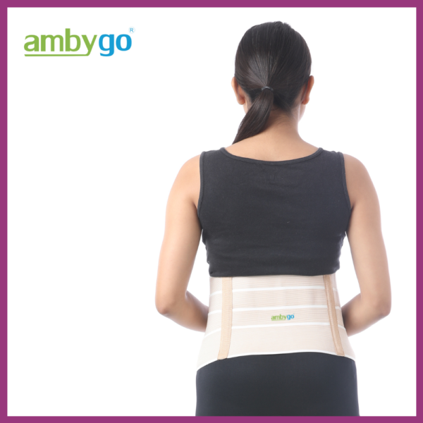 Tummy Trimmer Belt