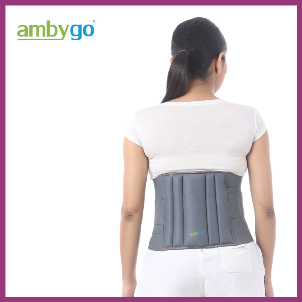 Tummy Trimmer Belt