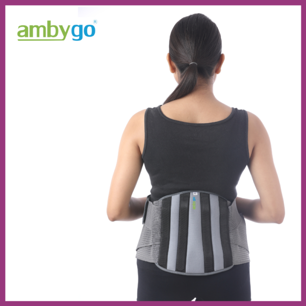 Pregnancy Back Support Belt