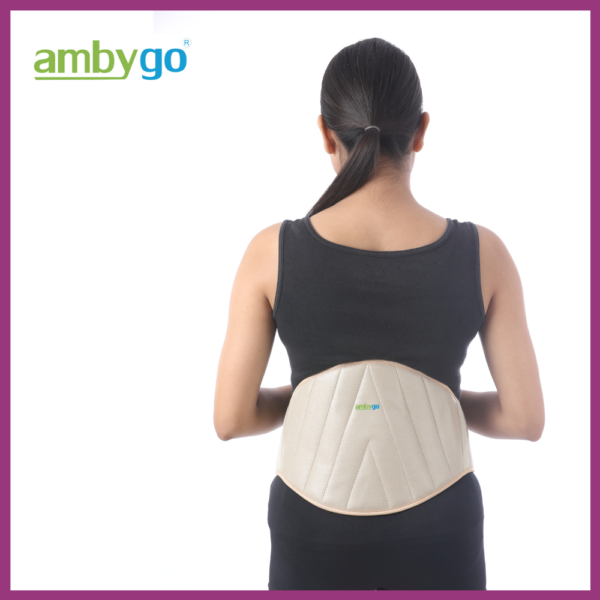 Pregnancy Back Support Belt