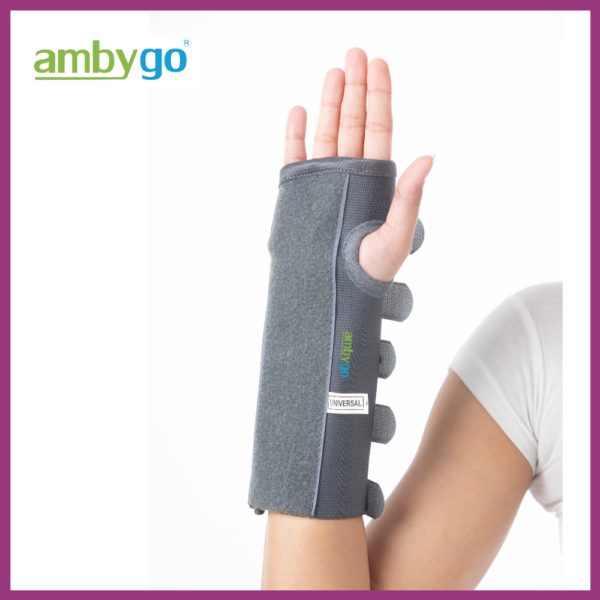 Elastic Wrist Splint