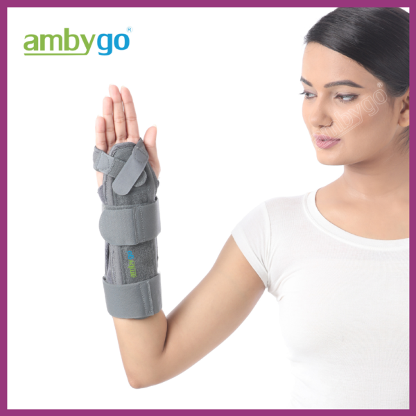 Wrist & Forearm Splint