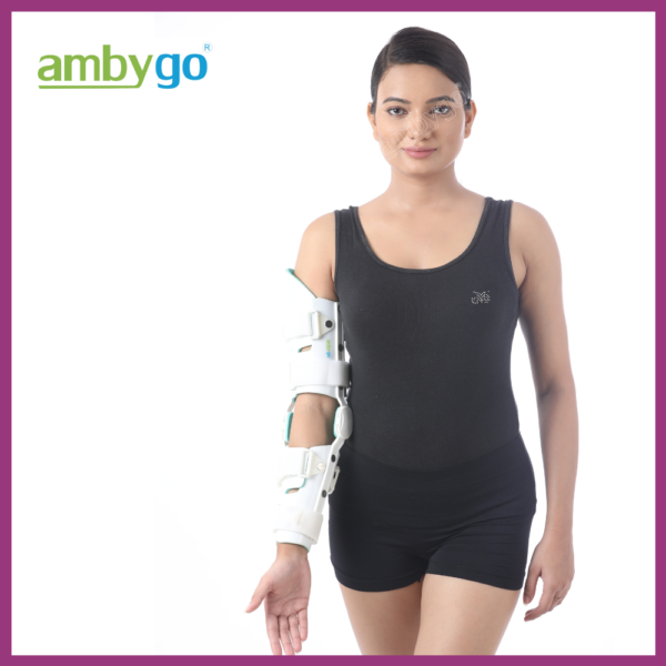 Dynamic Elbow Orthosis