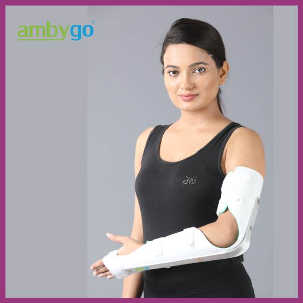 Emergency Upper Limb Immobilizer