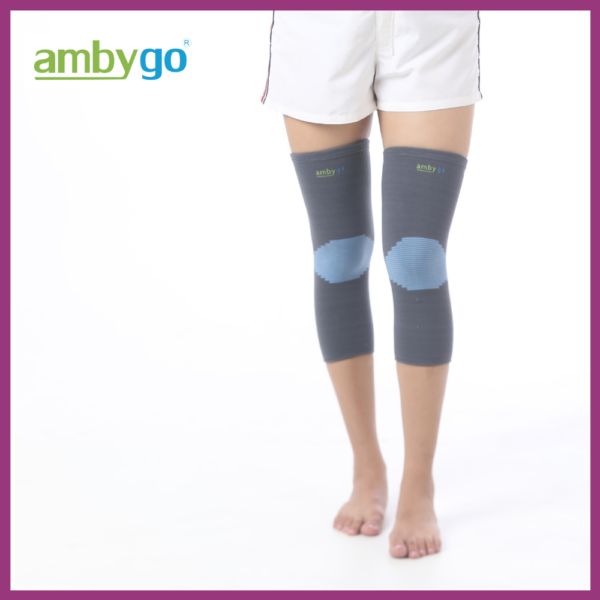 Elastic Tubular Knee Support