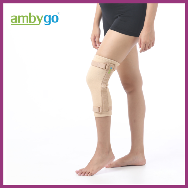 Knee Support with Hinge