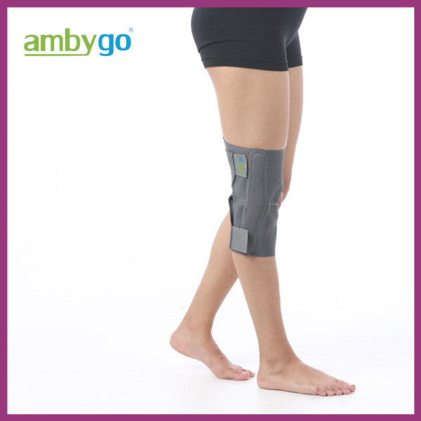 Hinged Knee Brace