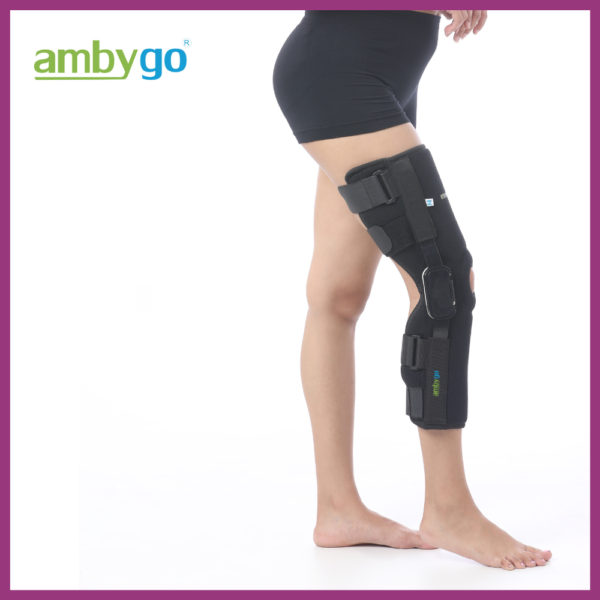 R.O.M Knee Brace