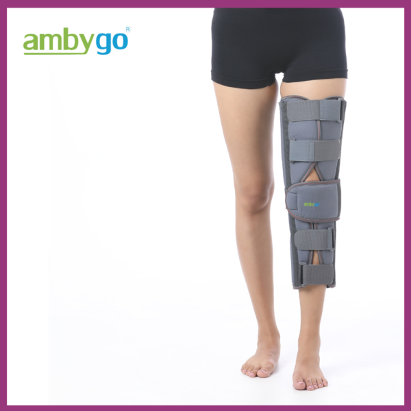 Knee Immobilizer 19 inch