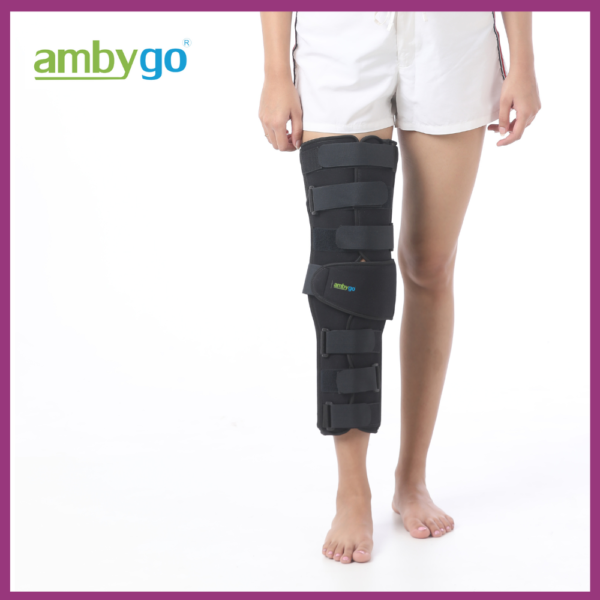 Knee Immobilizer 19 inch