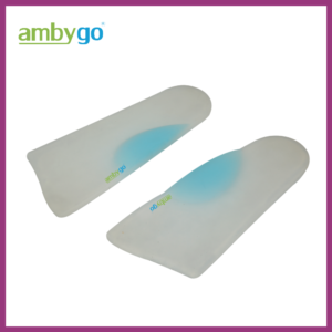 Gel Insole with Arch Support