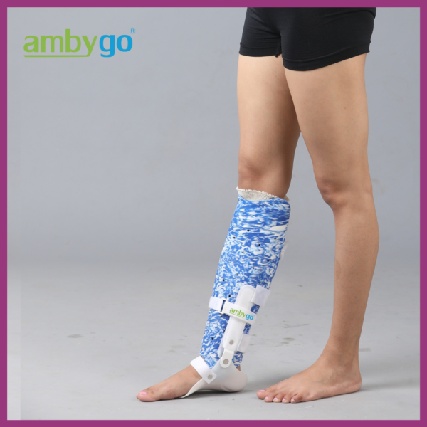 Patella Tendon Bearing Brace