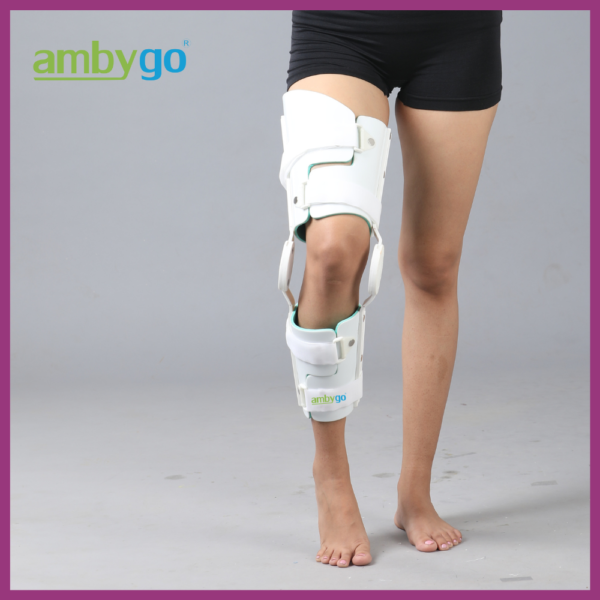 Dynamic Knee Brace