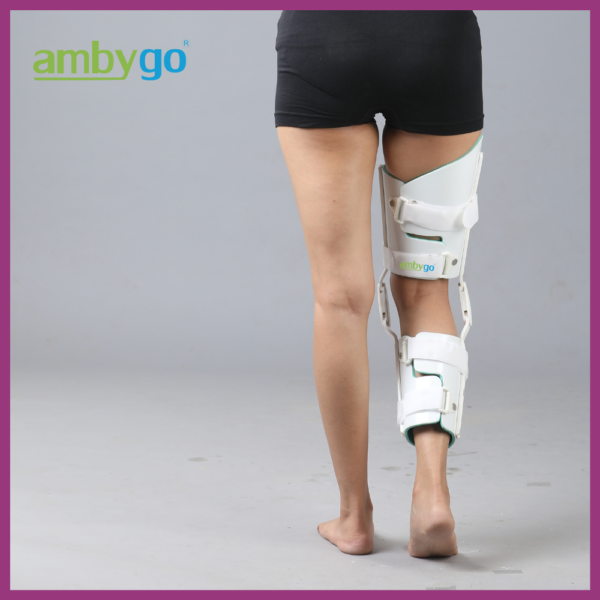 Ligament Knee Brace