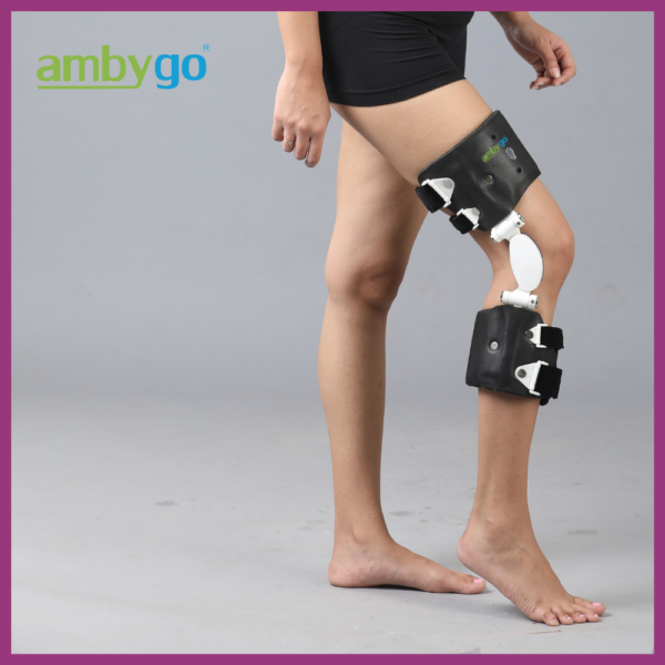 Dynamic O.A. Knee Support