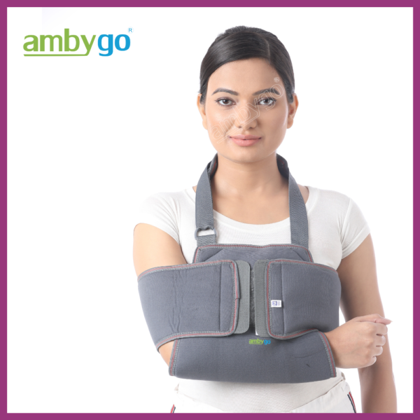 Universal Shoulder Immobilizer