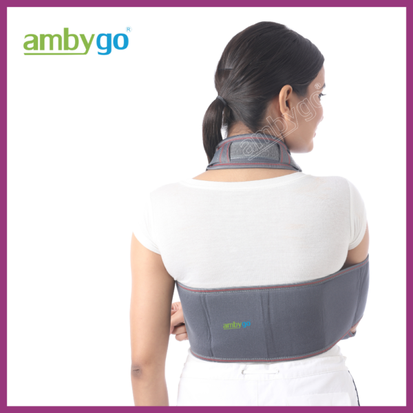 Ambygo Universal Shoulder Immobilizer