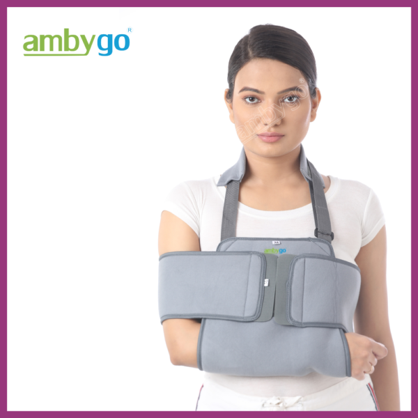 Universal Shoulder Immobilizer