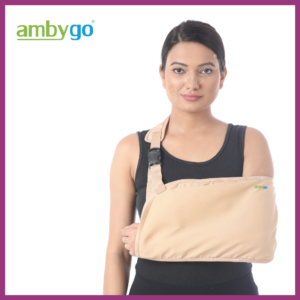 Adjustable Pouch Arm Sling Ordinary