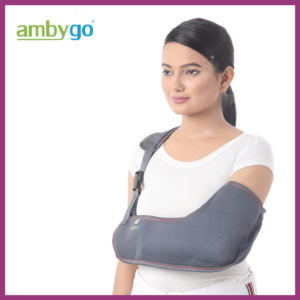 Adjustable Pouch Arm Sling