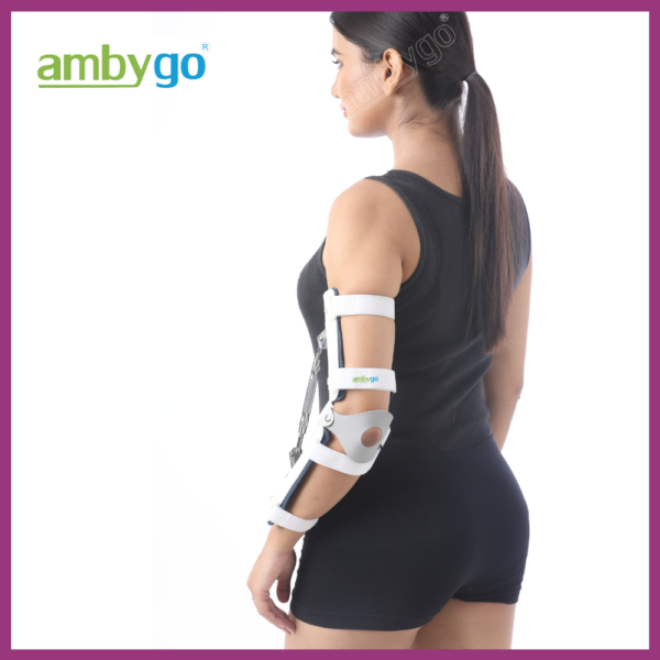 Ambygo Elbow Turn Buckle Splint