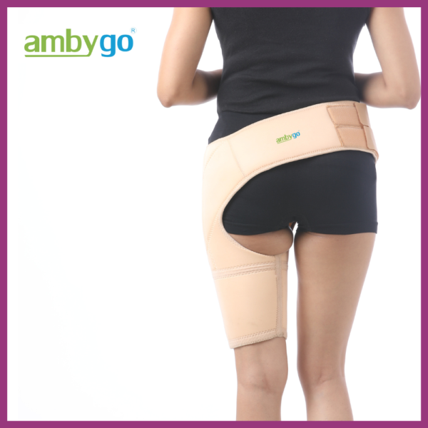 Adjustable Femur Brace