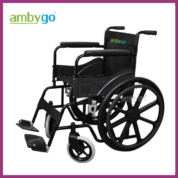 Wheelchair Foldable