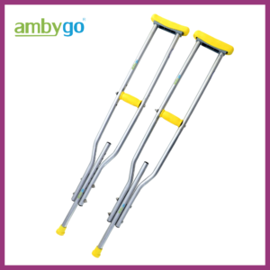 Ambygo Crutches Auxillary
