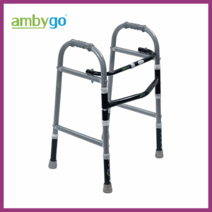 Walker without wheels